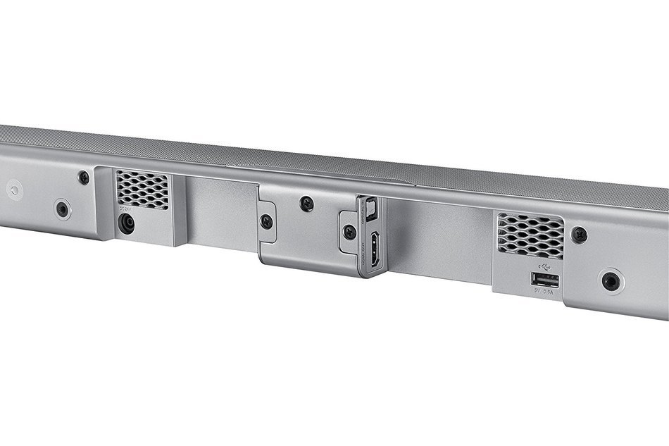 Samsung HW-H550 2.1 Channel 320 Watt Wireless Audio Soundbar (2014 Model) N15