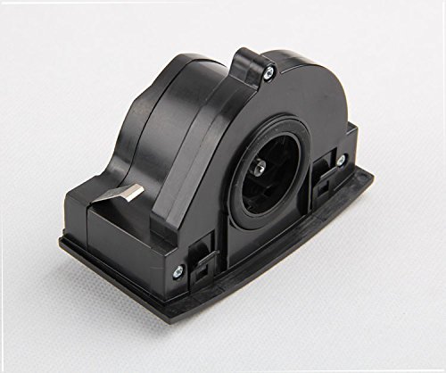 Original A320 & A325 Robot Vacuum Cleaner Dustbin Fan Black 1 pc N6