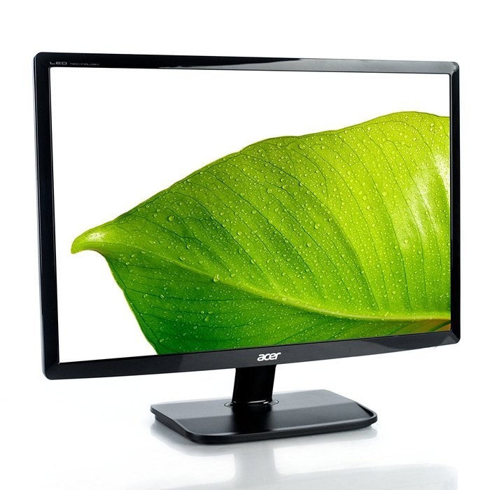 Acer 22" LED Widescreen Monitor | V225WL Abd
