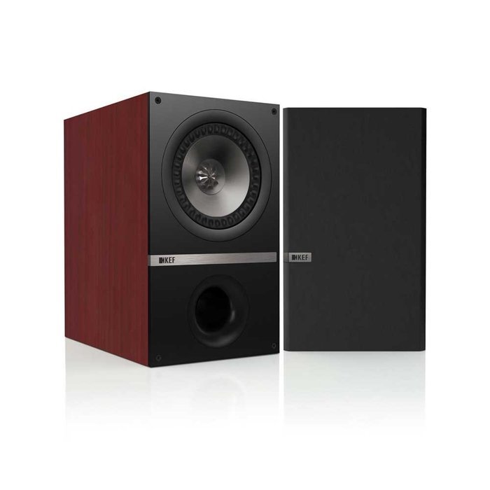 KEF Q300R Bookshelf Loudspeakers - Rosewood (Pair) N5