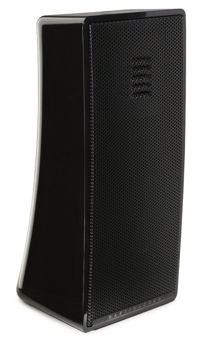 MartinLogan Motion 2 Bookshelf Speaker - Gloss Black, Pair (Certified Refurbished) N9