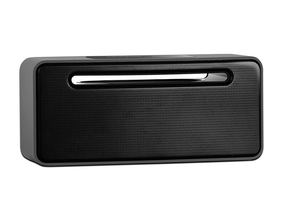 Bluetooth 4.0 Speakers, Trendwoo Premium Super Bass Wireless Speaker Hi-Fi Level with 10W Output, Built-in Microphone... N5