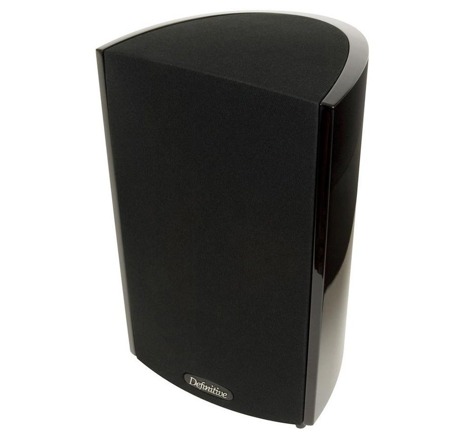 Definitive Technology ProMonitor 1000 Bookshelf Speakers (Pair Black) N2