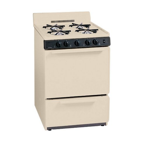 Peerless SCK100TP0 24"G BISCUIT LIFT OFF TOP & DR