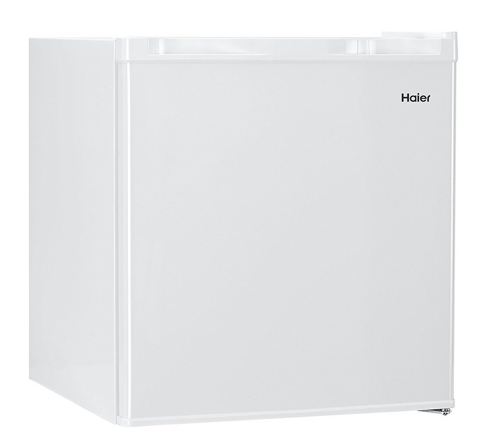 Haier HFU0100ACW 1.1 cu. ft. Upright Freezer, White