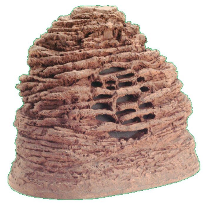 Stereostone Outdoor Speaker Omni Stone 250 Watt 2 Way Speaker (Brown Sandstone) N2