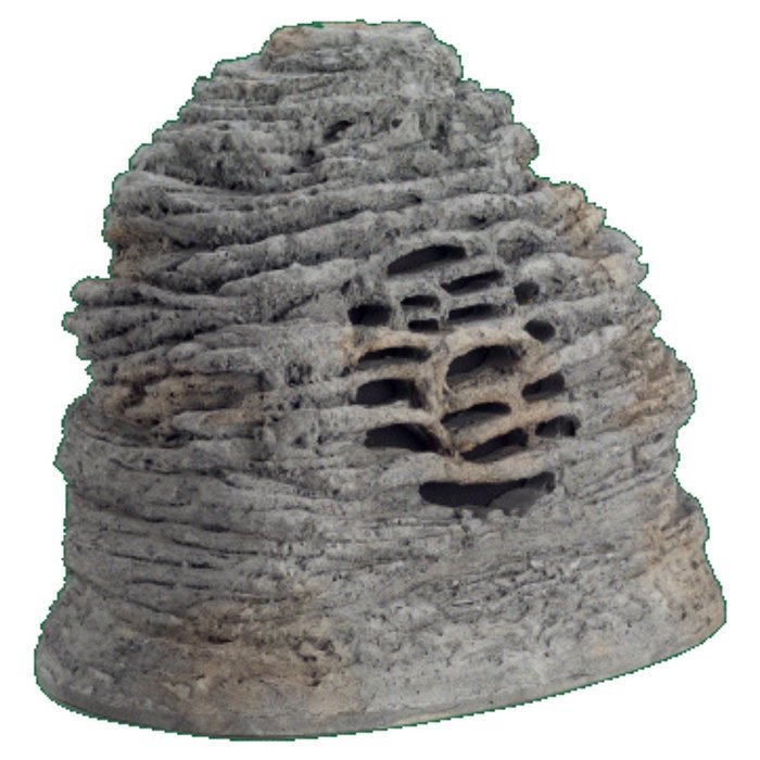 Stereostone Outdoor Speaker Omni Stone 250 Watt 2 Way Speaker (Brown Sandstone) N3