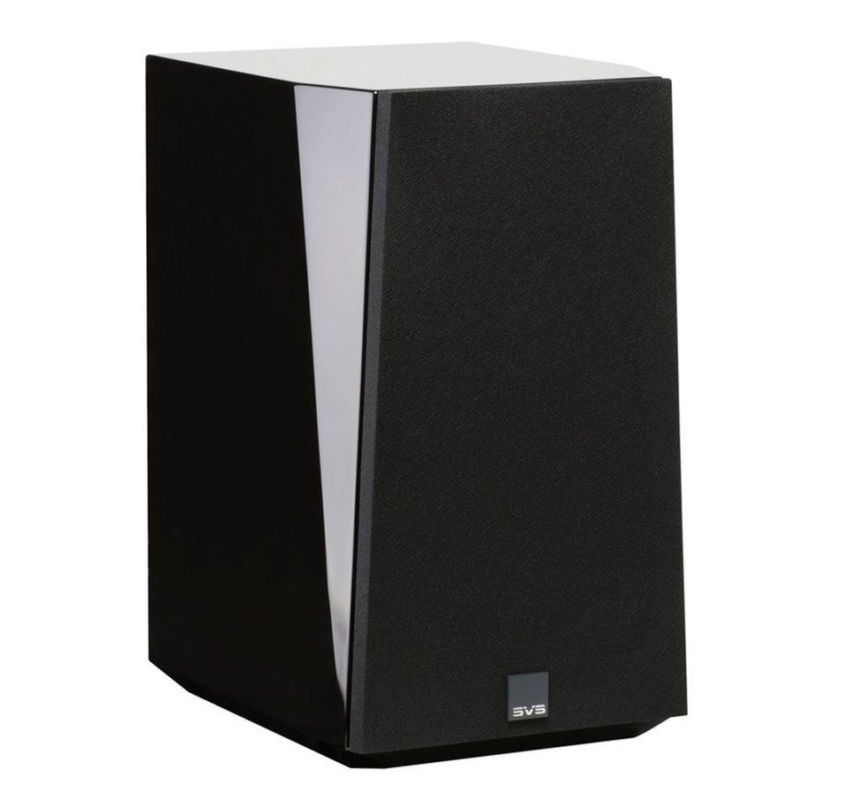 SVS Ultra Bookshelf Speaker (Pr) Black Oak N6