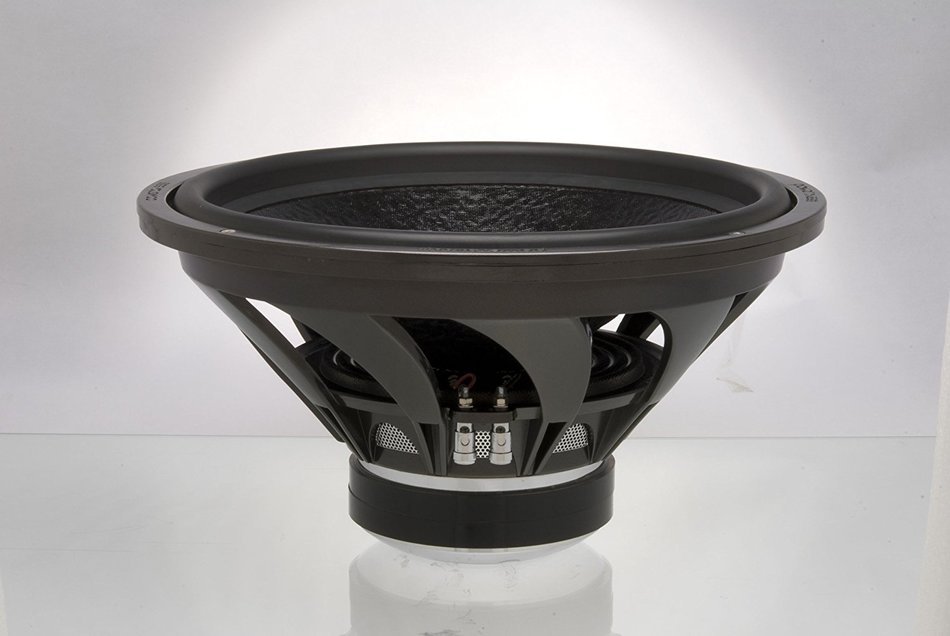 PowerBass XL Series Subwoofer 15 Inch Dual 4 Ohm -XL-154D