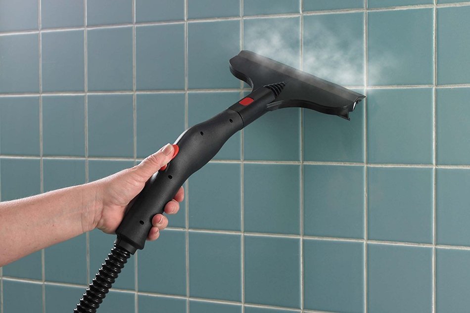 Wagner 905 1,500-Watt On-Demand Power Steamer and Cleaner N5