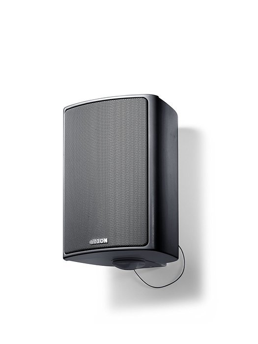 Canton 02970 Pro XL.3 Speaker (Black)