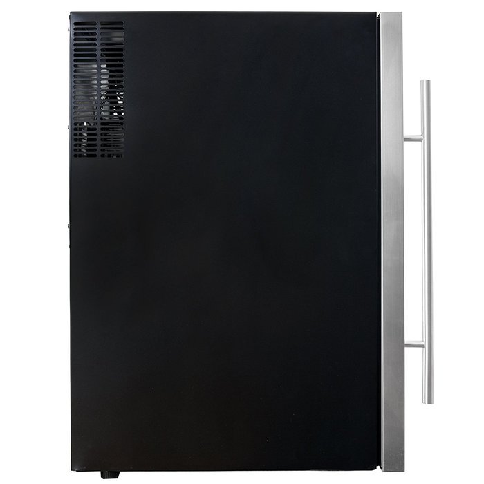 Firebird New Thermoelectric Quiet Operation Wine Cooler Cellar Chiller Refrigerator (28 bottles) N5