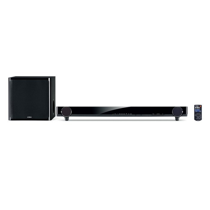 Yamaha YAS-201 Soundbar with Wireless Subwoofer N16