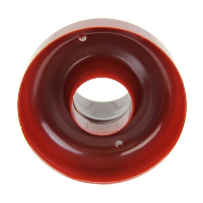 TOOGOO(R) Wine Red Mini Doughnut Donut Mold Cake Desserts Bread Plunger Cutter Tool Maker Mould Home DIY N3