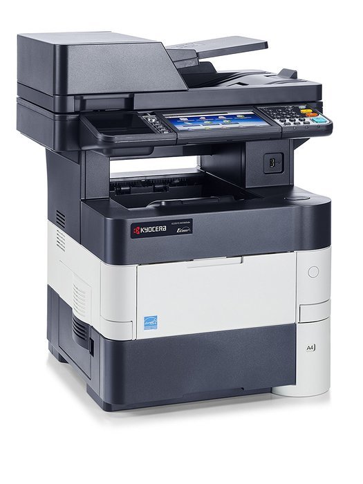 Kyocera 1102P62US0 1,800 x 600 dpi Laser Multifunction Printer M3560IDN