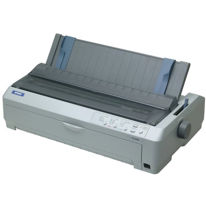 Epson America C11C526001 9 Pin Impact Dot Printer