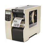 Zebra 116-801-00201 110Xi4 Tabletop Label Printer, 600 DPI, Serial/Parallel/USB, Monochrome, 15.5" H x 10.31"...
