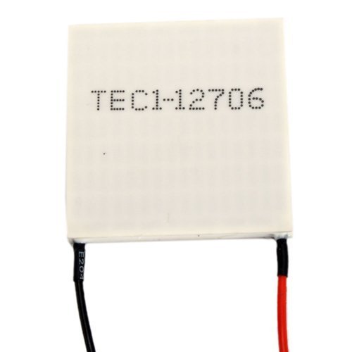 SMAKNTM 12V 60W TEC1-12706 Thermoelectric Cooler Peltier