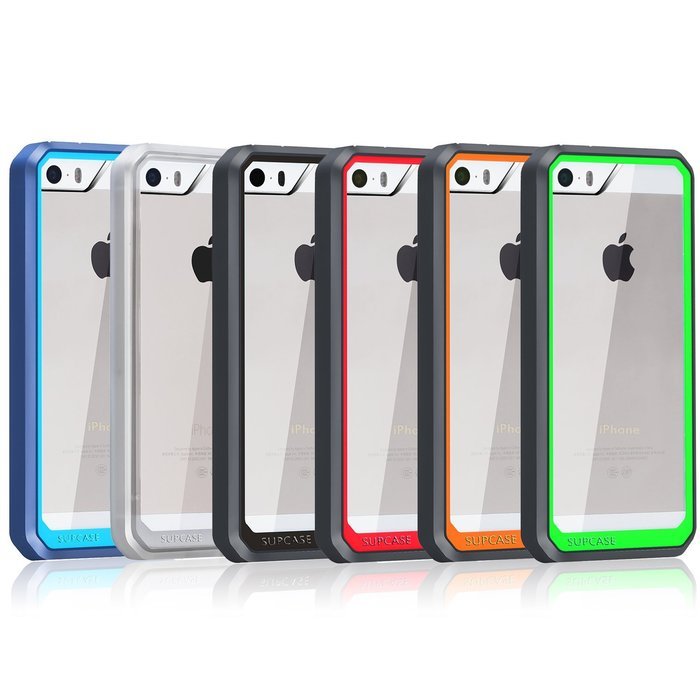 iPhone 6 6S TPU Case,TYoung(TM) 2 in 1 Set Soft TPU Flexible Silicone Frame + Transparent Clear Hard PC Back [... N12