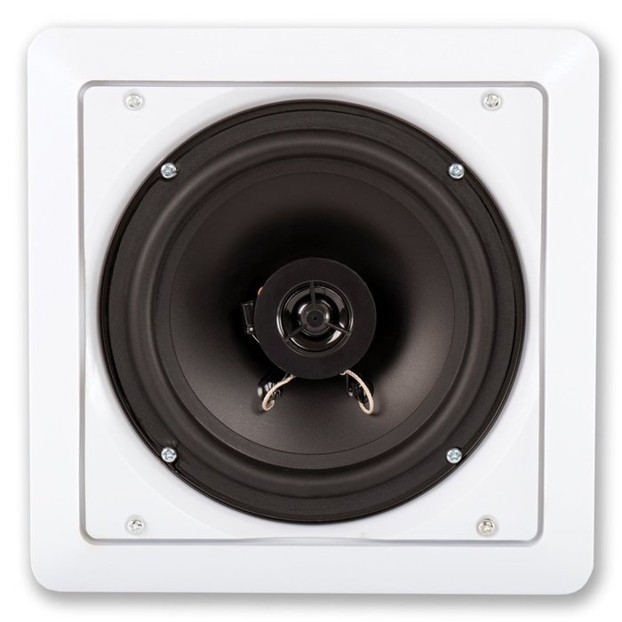 Acoustic Audio LC265i In Ceiling 6.5" Speaker 9 Pair Pack 4500W Home Theater LC265i-9PR N3