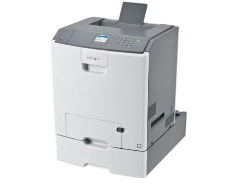 Lexmark 41G0100 C 746dtn Workgroup Printer, Laser, Color