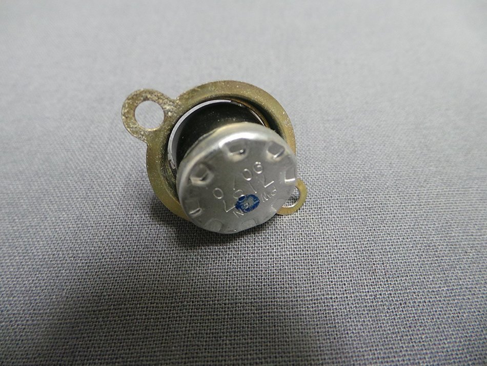 Maytag 56001140 Microwave Thermostat