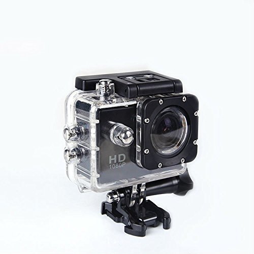 1080P Full HD Waterproof Motion Detection Helmet Sport Action Video Camera MINI DV SJ4000 N3