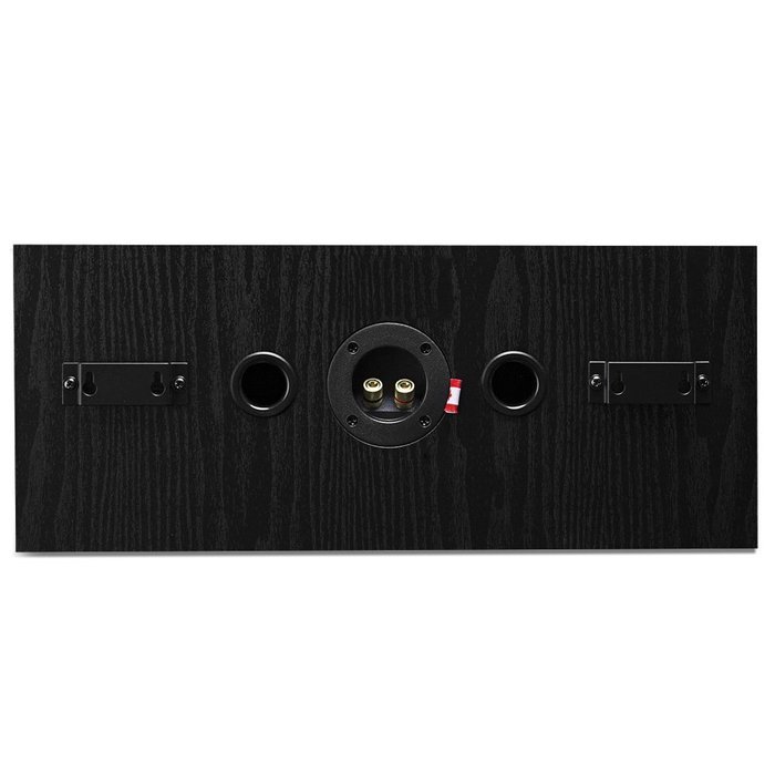 Fluance Signature Series HiFi Two-way Center Channel Speaker for Home Theater (HFC) N7
