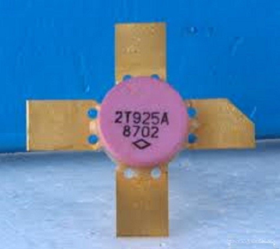 Transistors silicon KT925A (2T925A) analogue С3-12 USSR 1 pcs