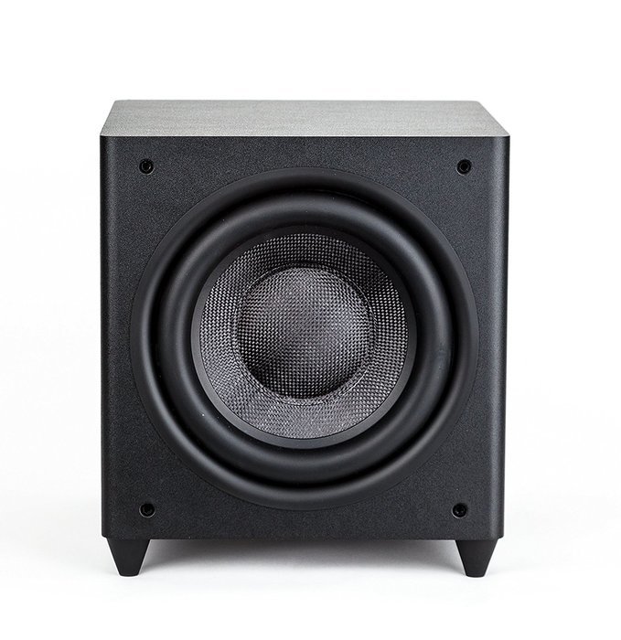 Syzygy Acoustics SLF 870 Wireless Subwoofer, Moonstone Black N4