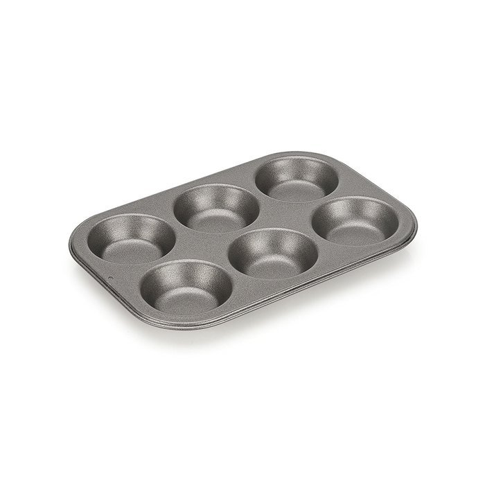 Good Cook Nonstick Mini Muffin Pan, Gray