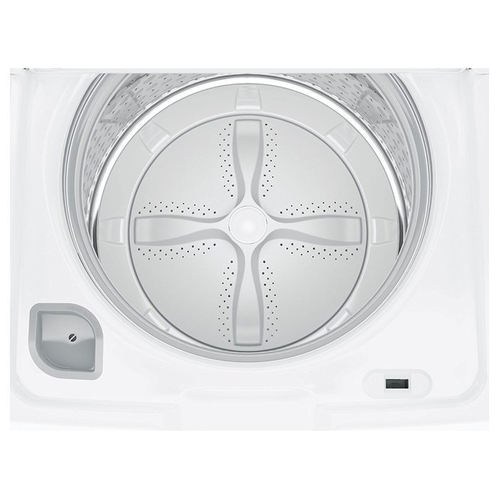 GE 4.6 Cu. Ft. White Top Loading Washer