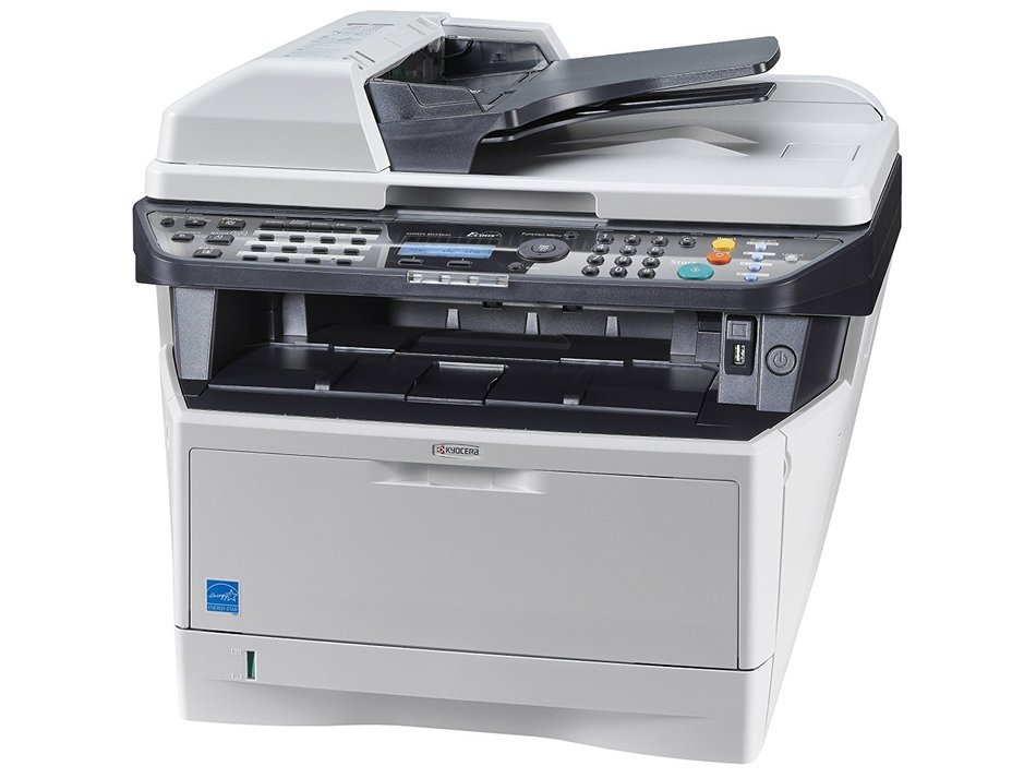 Kyocera Ecosys M2035DN Laser Multifunction Printer - Monochrome - Plain Paper Print - Desktop 1102PM2US0 N3