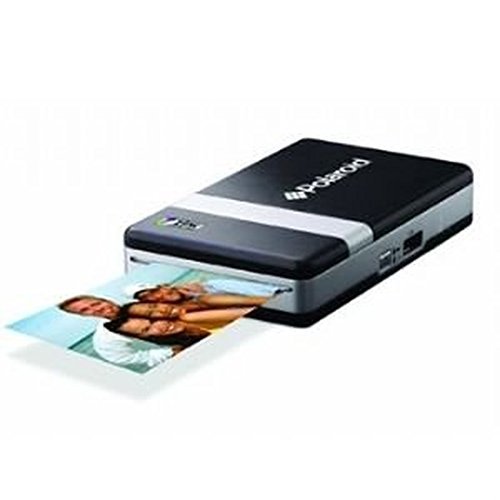 Polaroid CZA-10011B PoGo Instant Mobile Printer (Black)