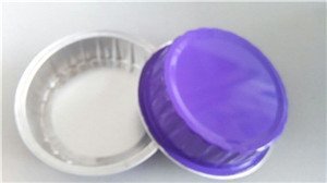 KEISEN 3 2/5" mini Disposable Aluminum Foil Cups 80ml 3oz 100/PK for Muffin Cupcake Baking Bake Utility Ramekin...