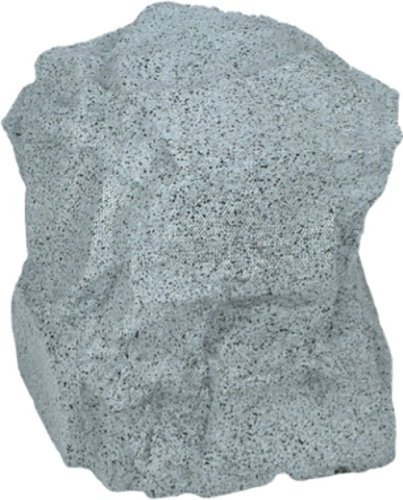 TIC CORPORATION TFS50-WG 250-Watt Terra-Forms Outdoor Rock pro-Stone Speaker (White Granite) (Discontinued by... N2