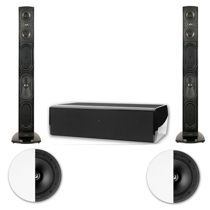 Definitive Technology Mythos-STS 5.0 Tower System-6 N2