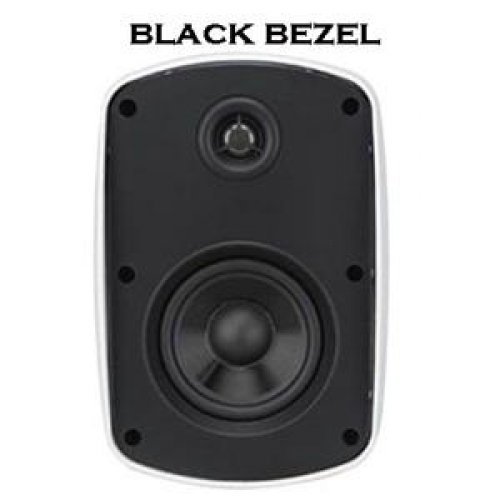RUSSOUND Acclaim 5B65 150 W RMSSpeaker - 2-way - Black / 3165-532894 /