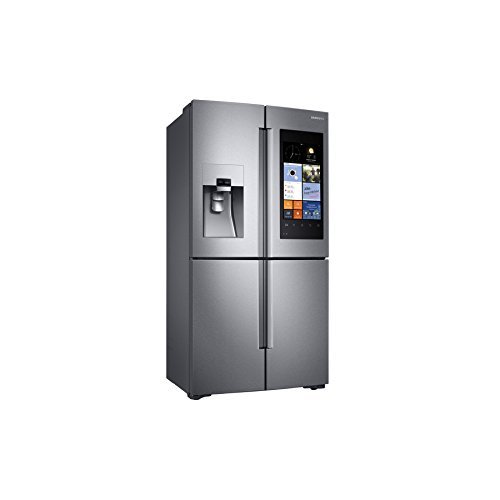 Samsung RF22K9581SR 36" Counter Depth French Door Refrigerator with 22.1 cu. ft. Total Capacity, in Stainless...