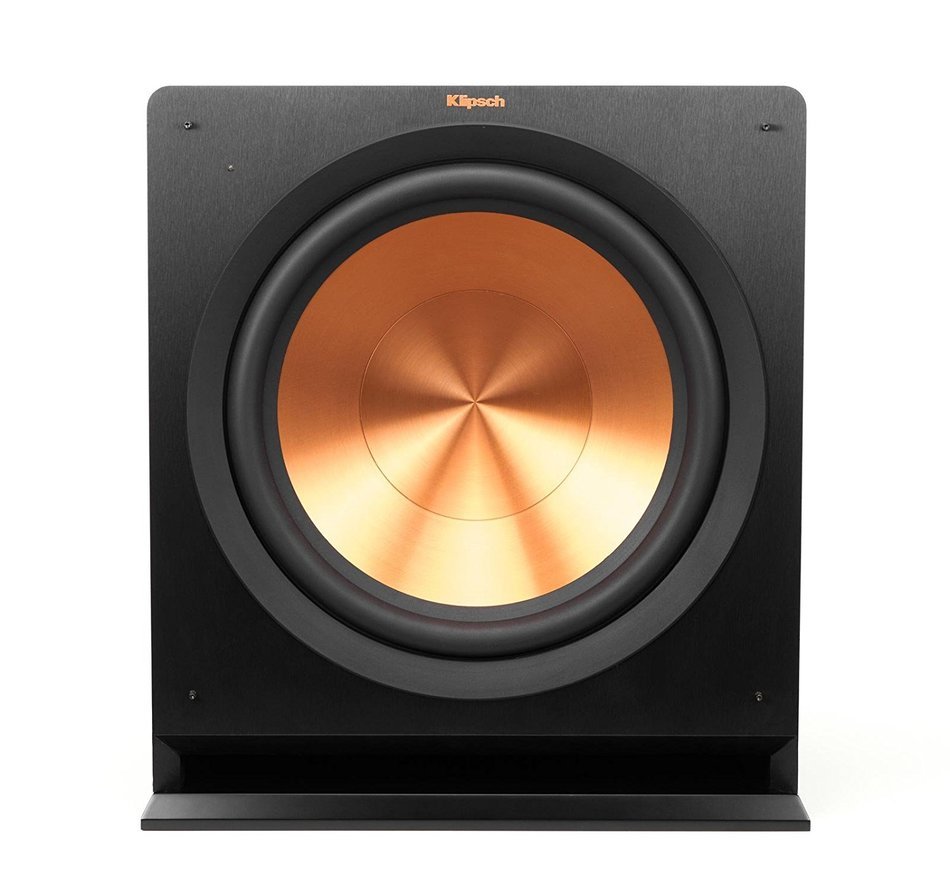 Klipsch R115SW and WA2 Kit Subwoofer and Wireless Kit N4