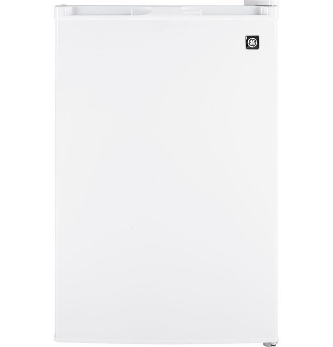 GE WMR04GADWW 4.4 Cu. Ft. White Undercounter Compact Refrigerator