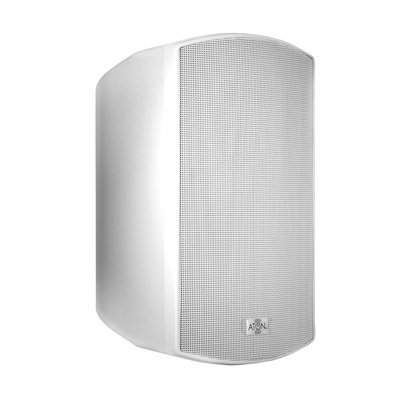 6.5" White Outdoor Speakers