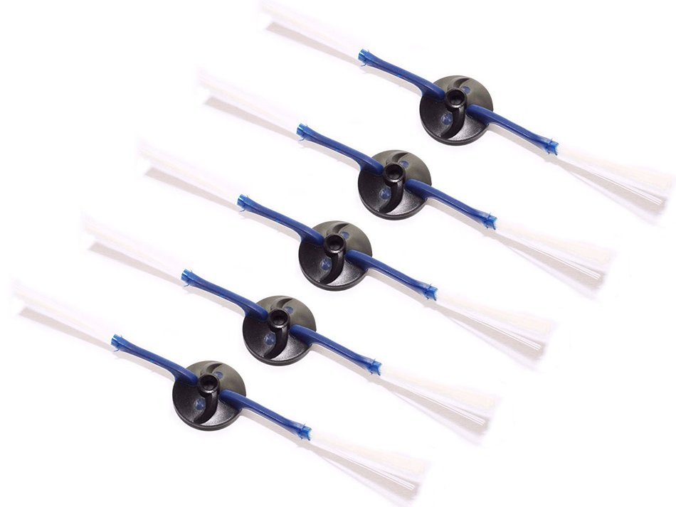 Replacement 5-Pack iRobot Roomba 4225 Side Brush - For the iRobot Roomba 400 Series Brushes