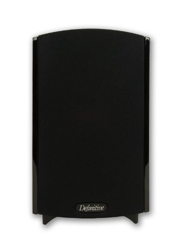 Definitive Technology ProMonitor 800 Bookshelf Speaker (Single, White) N2