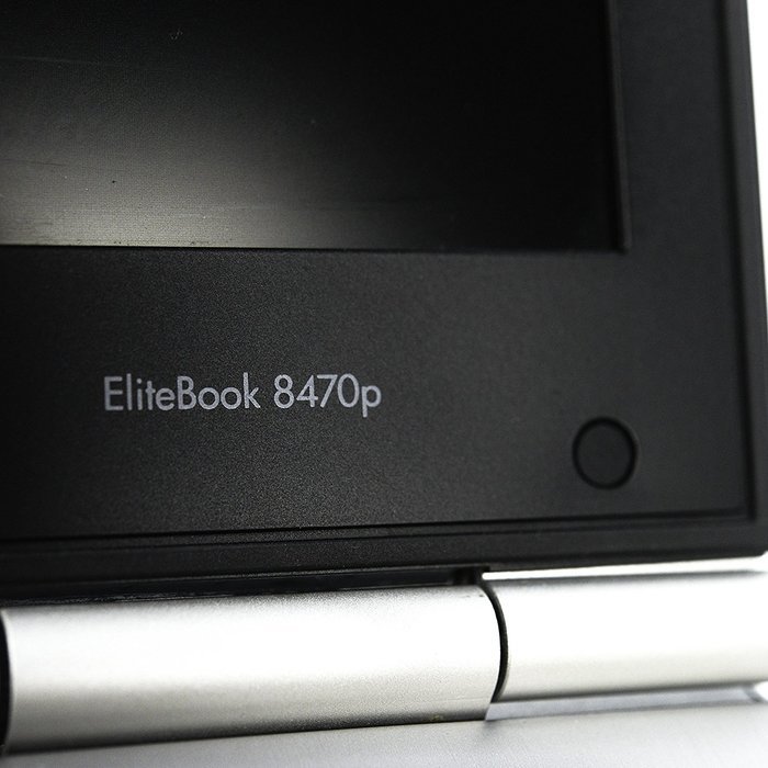 694029-001 Original Complete LCD Screen Assembly for EleteBook 8470p w/ Hinges, Antennas,... N3