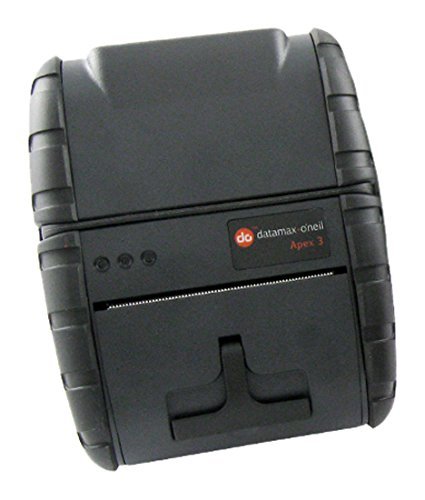 Datamax 78828S1-4 Mobile Printer, 3" Direct Thermal, Bluetooth, 203 Dpi