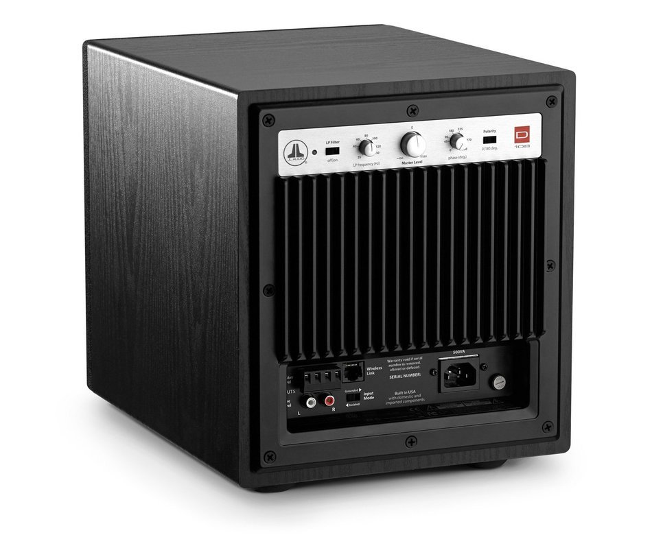 JL Audio D108-ASH N5