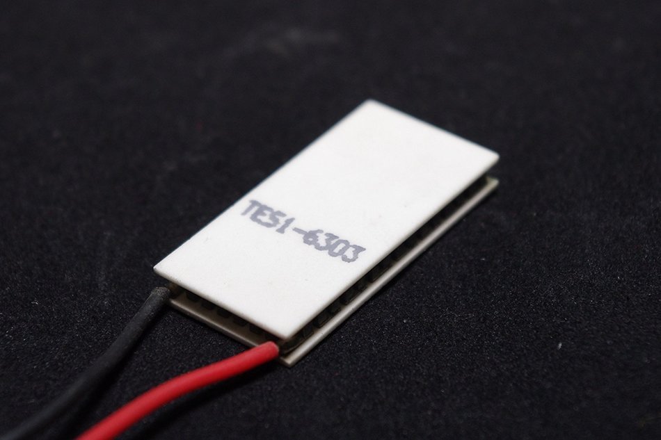 SMAKN&reg; TES1-6303 Thermoelectric Cooler Peltier 8.6v 18w