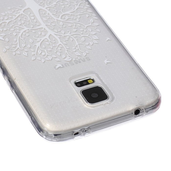 J7 Case, Firefish Colorful Pattern TPU Durable Soft TPU Back [Soft-Flex] [Shock Absorption Technology] Case for... N64