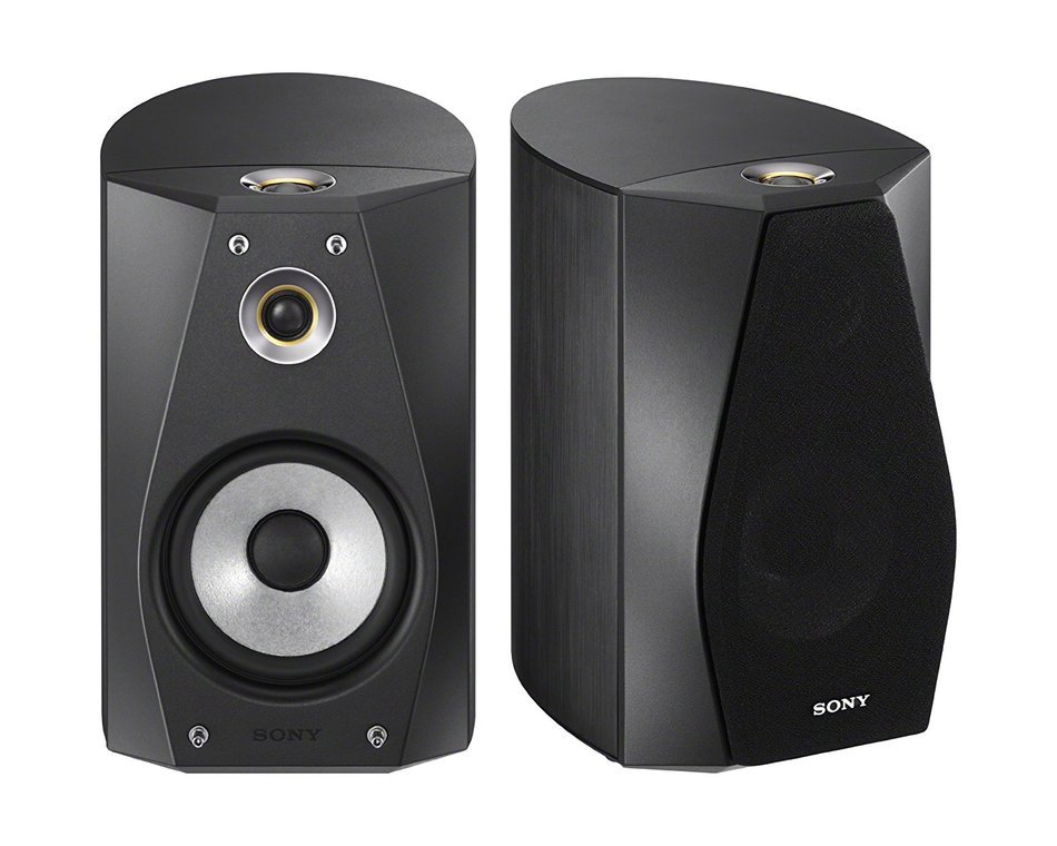 Sony SSHA3/S Speaker System N8